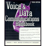 Voice and Data Communications Handbook - Bates
