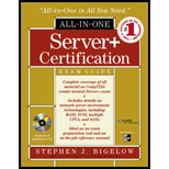 Server+ Certification All in One Certification Exam Guide / With CD