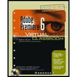 Adobe Premiere : Virtual Classroom / With CD-ROM -  Bonnie Blake, Paperback
