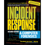 Incident Response and Computer Forensics