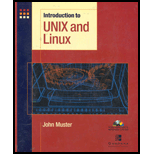 Introduction UNIX and LINUX / Text Only