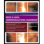 Voice and Data Communications Handbook