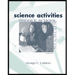 Science Activities for Middle School Students