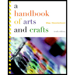 Handbook of Arts and Crafts