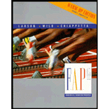 F.A.P. : Fundamental Accounting Principles, Warm-up-Edition, Volume II -  Larson, Hardback