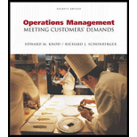 Operations Management   Text Only