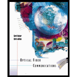 Optical Fiber Communications (Text Only)