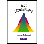 Basic Econometrics / With 3.5'' Disk -  Damodar N. Gujarati, Hardback
