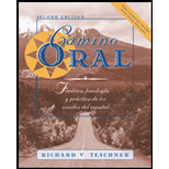 Camino Oral  fonetica y pratica de los sonidos del espanol / With CD