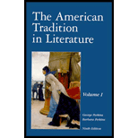 American Tradition in Literature, Volume I / With Password