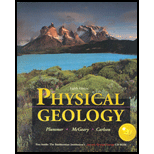 Physical Geology - Text and 2 CD's and Laboratory Text -  Charles C. Plummer, Paperback