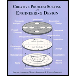 Creative Problem Solving and Engineering Design   With CD