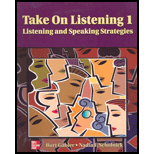 Take on Listening 1  Listening and Speaking Strategies