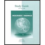 Macroeconomics (Study Guide) -  Paul A. Samuelson and William D. Nordhaus, Paperback