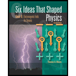 Six Ideas That Shaped Physics  Unit E   Electromagnetic Fields