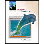 Internet Literacy  Text Only