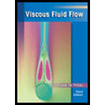 Viscous Fluid Flow