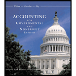 Accounting for Government and Nonprofit Entities, Text Only