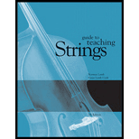 Guide to Teaching Strings