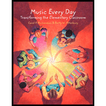 Music Every Day  Transforming the Elementary Classroom / With CD