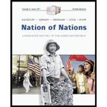 Nation of Nations : A Narrative History of the American Republic, Volume II / With CD-ROM -  Paperback