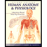 Human Anatomy and Physiology Laboratory Manual, Fetal Pig Dissection ...