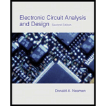 Electronic Circuit Analysis and Design / With Two CD ROM