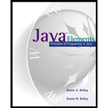 Java Elements   With CD and Compiler