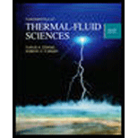 Fundamentals of Thermal Fluid Science   Text Only