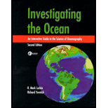 Investigating The Ocean  An Interactive Guide to the Science of Oceanography