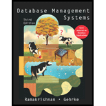 Database Management Systems