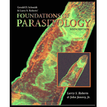 Foundations of Parasitology / with CD ROM