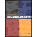 Managerial Accounting   With CD