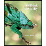 Animal Diversity / With CD