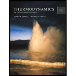 Thermodynamics  An Engineering Approach / With CD