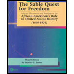 Sable Quest for Freedom