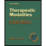 Therapeutic Modalities in Sports Medicine