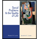 Social Problems and Quality of Life / With CD