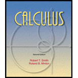 Calculus (Text Only)