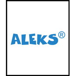 Aleks Worktext for Intermediate Algebra With User Guide