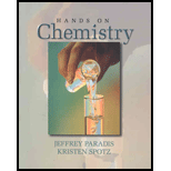 Hands on Chemistry Laboratory Manual