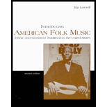 Introducing American Folk Music / With CD