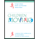 Children Moving   Text Only