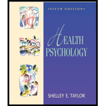 Health Psychology 5th edition (9780072564877) - Textbooks.com