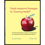 Totally Awesome Strategies for Teaching Health