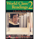 World Class Readings 2