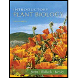 Introductory Plant Biology