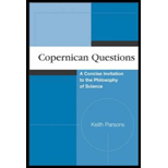 Copernican Questions  Concise Invitation to the Philosophy of Science,