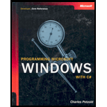 Programming Microsoft Windows With C#  Core Reference / With CD ROM