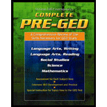 Complete Pre GED